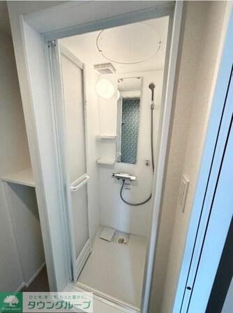 キューブときわ台の物件内観写真